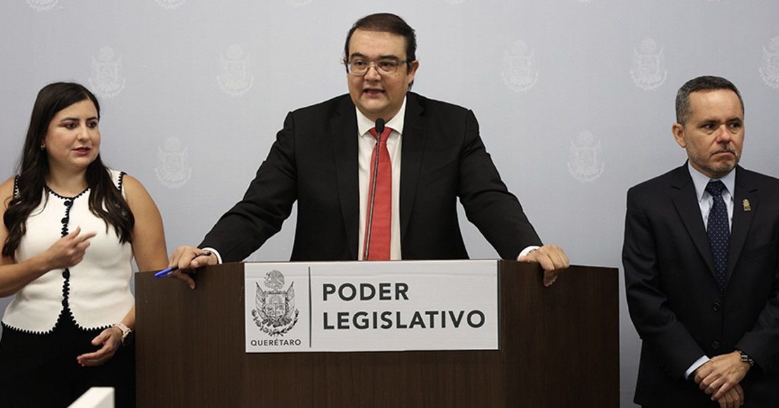 Querétaro: PAN busca tipificar como delito la violencia en cobros gota a gota