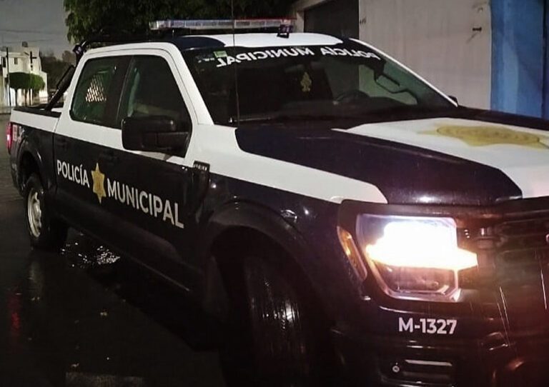 Matan a balazos a una persona en la colonia La Piedad, Querétaro