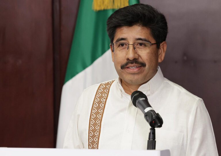 Hugo Aguilar Ortiz presidente de la Corte