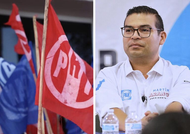 Querétaro: Presidente del PAN en Querétaro critica alianza con el PRI