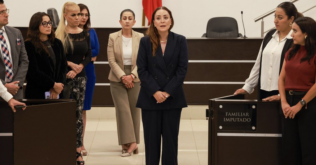 México: Quedó en sexto lugar en la elección judicial pero la nombraron presidenta del tribunal