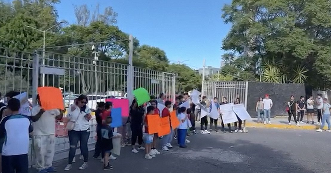 Querétaro: Queremos a Alexis, exigen la reinstalación de un entrenador de lucha