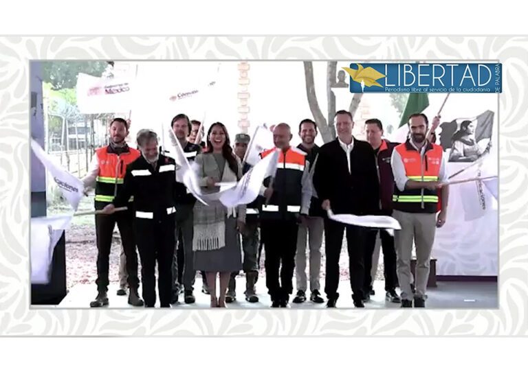 Querétaro en la Mañanera. Arranca la construcción del tren a Irapuato, Guanajuato
