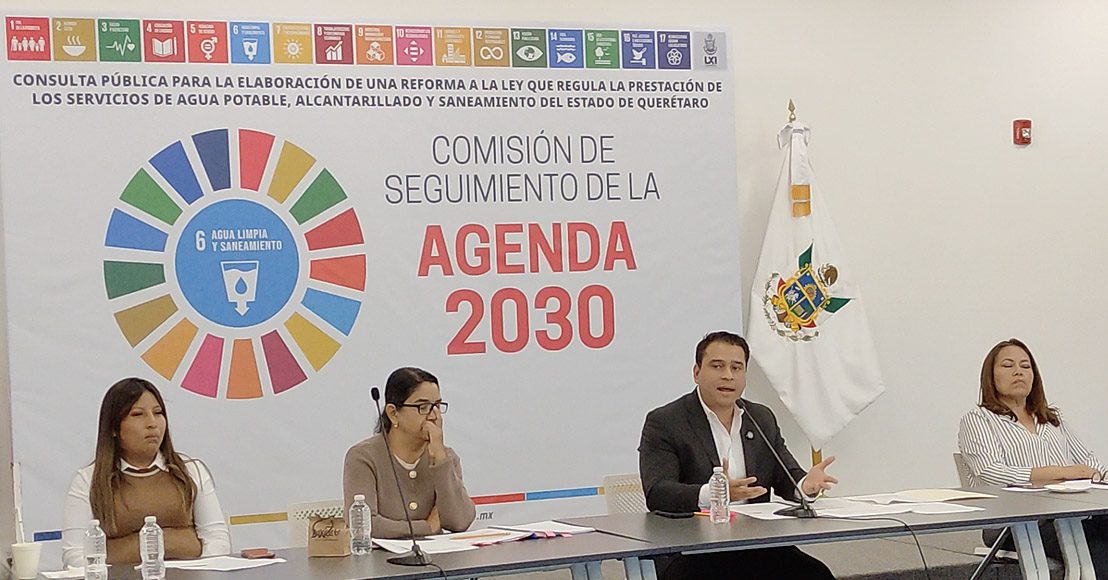Querétaro: Realizan foros para elaborar una reforma a la Ley Concesiones
