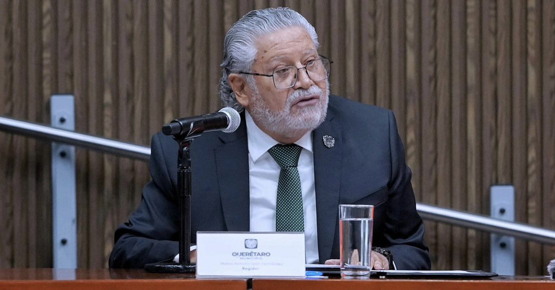 Regidor denuncia que le niegan información en el Municipio de Querétaro