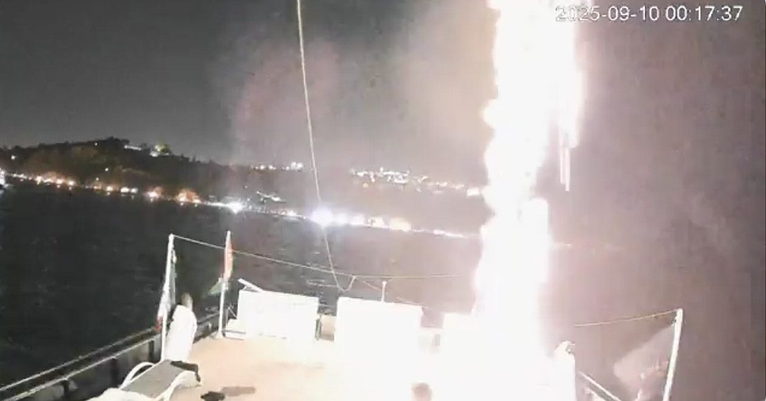 Reportan detonaciones contra dos barcos de ayuda a Gaza, en menos de 24 horas