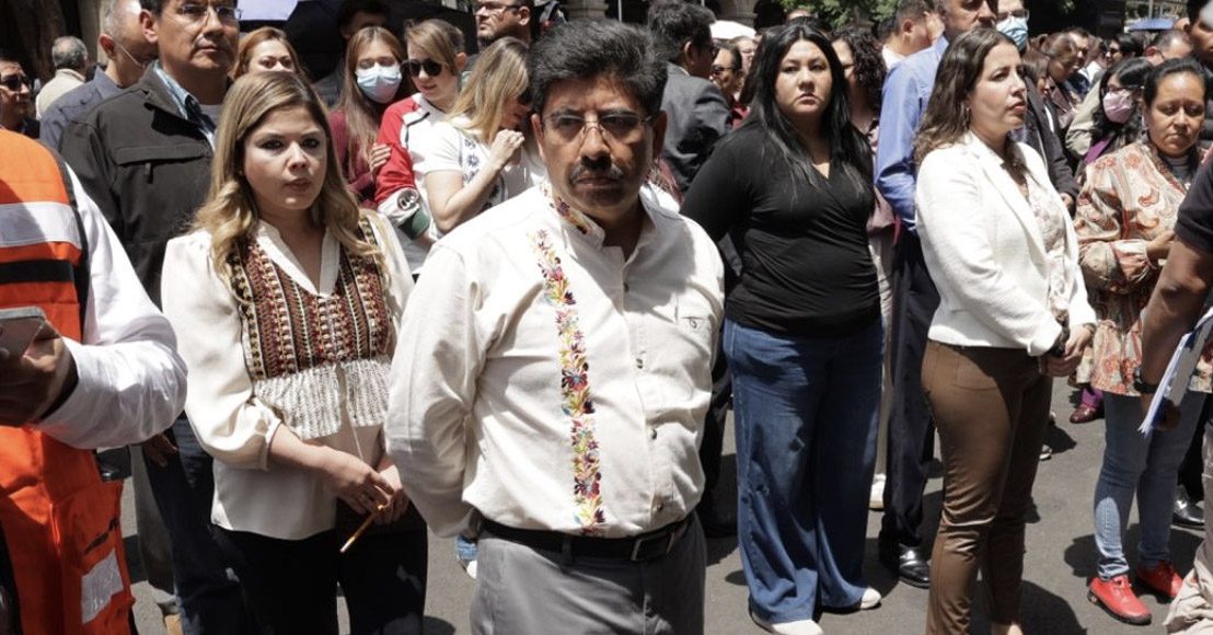 México: Reportan que nuevo presidente de la Corte de Justicia tiene 97 asesores