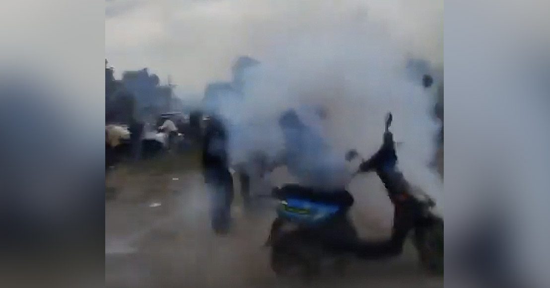 Querétaro: Resultan heridas 28 personas por explosión de pirotecnia en Estado de México