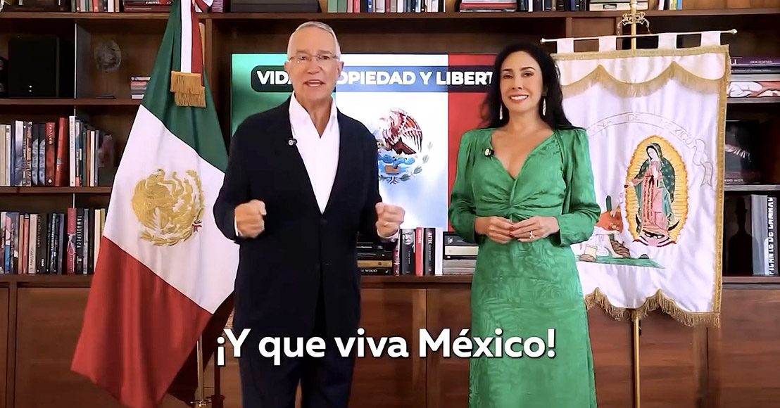 México: Ricardo Salinas Pliego impulsa el "Movimiento Anticrimen y Corrupción"