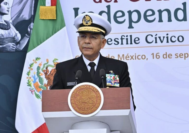 Secretario de Marina