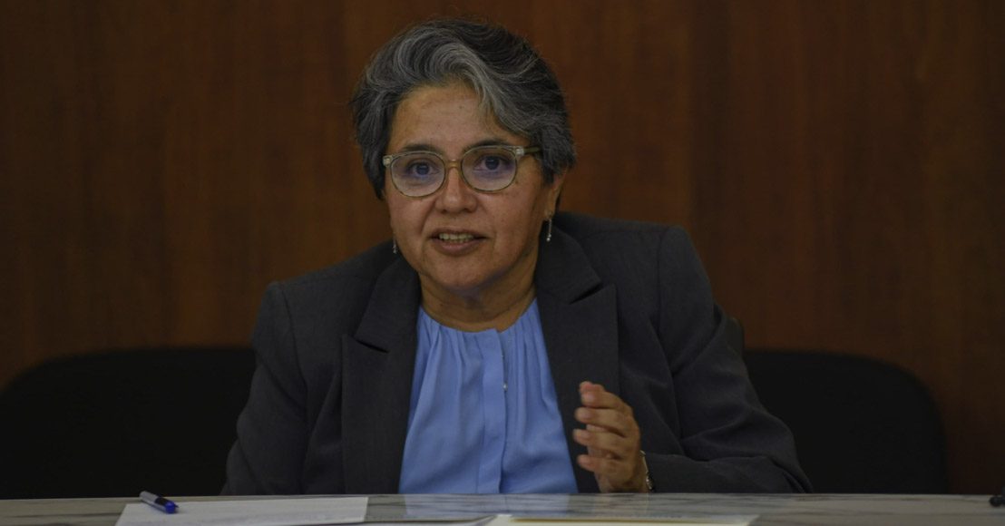 México: Siguen ocultando medicamentos contra el cáncer, dice Raquel Buenrostro