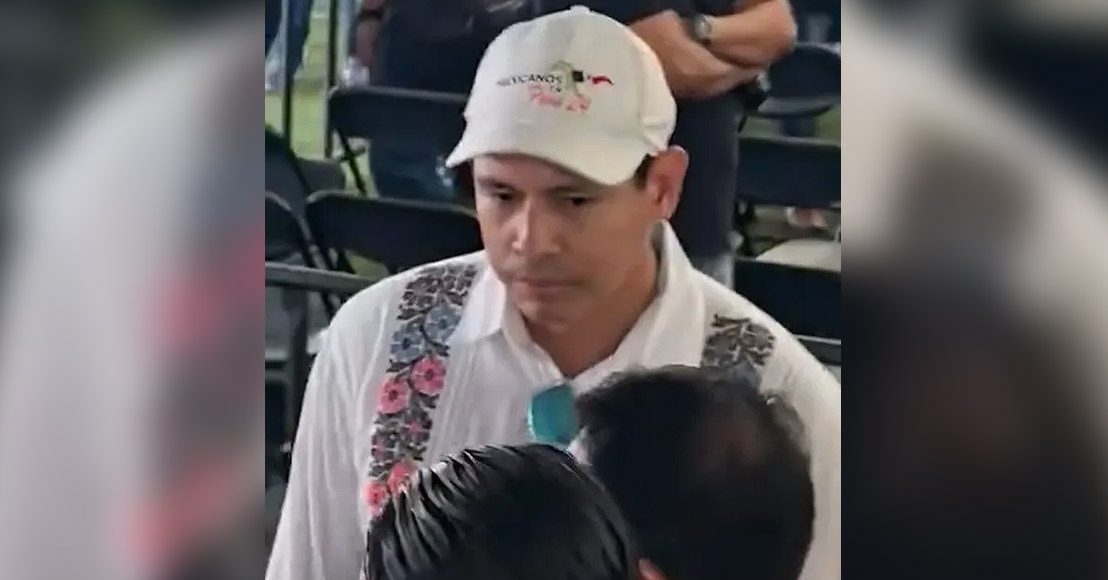 México: Suspenden a funcionario de Comunicación de la Presidencia, por agredir a periodista