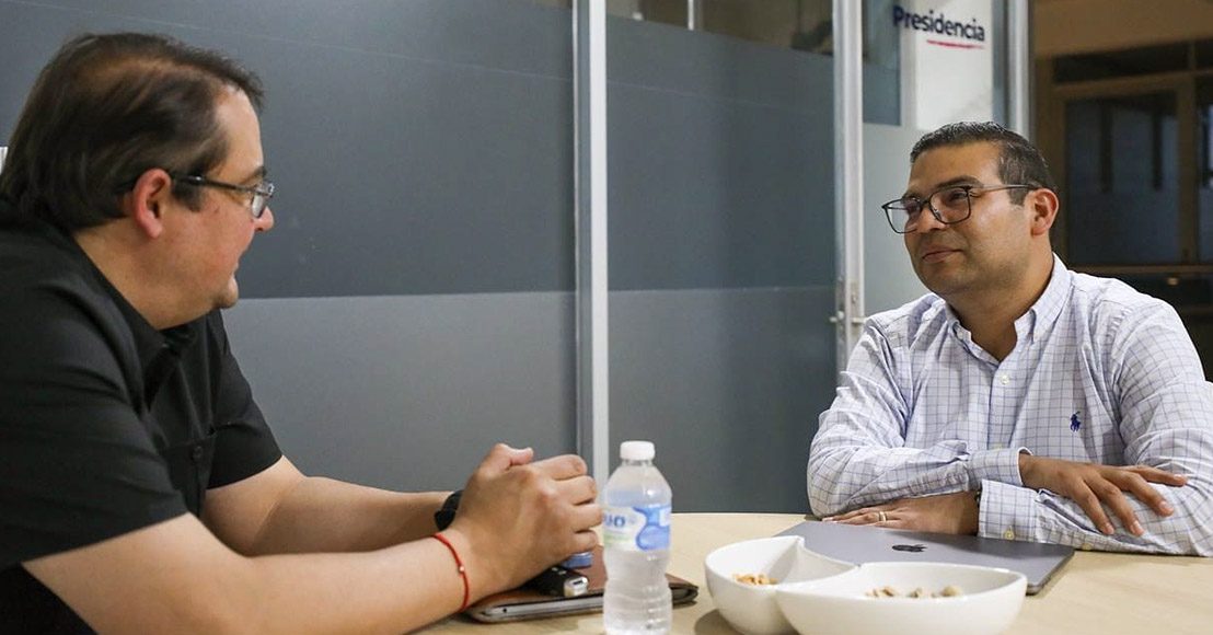Tenemos que ir con el PRI en la elección del 2027, coordinador del PAN en Querétaro
