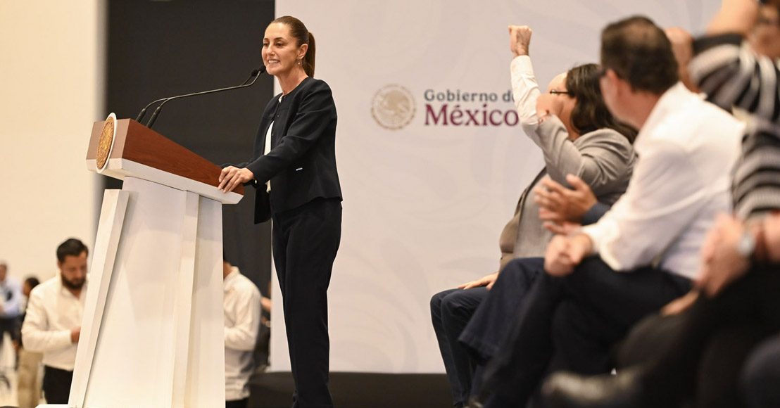 Vamos a ser el gobierno que más haya apoyado a Querétaro, Sheinbaum