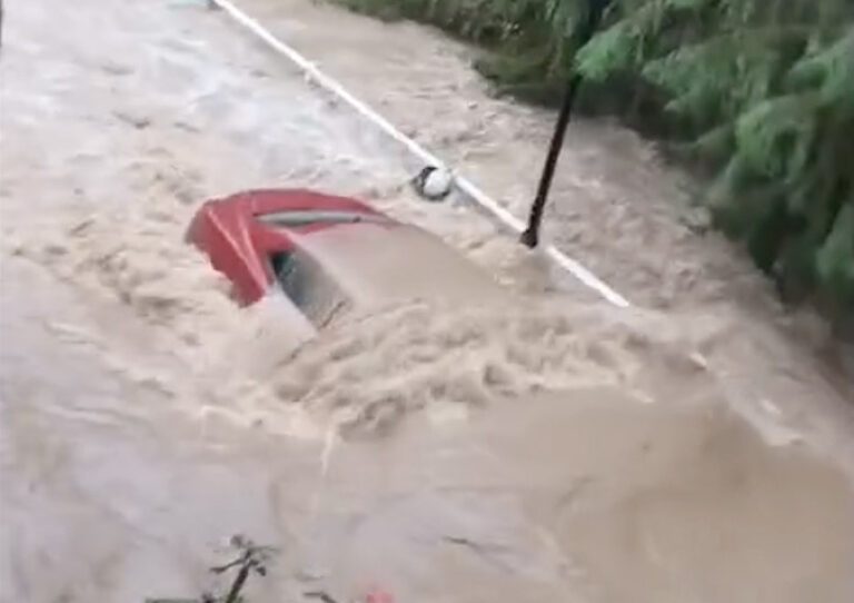 Querétaro: Afectaciones en la sierra y en el semidesierto