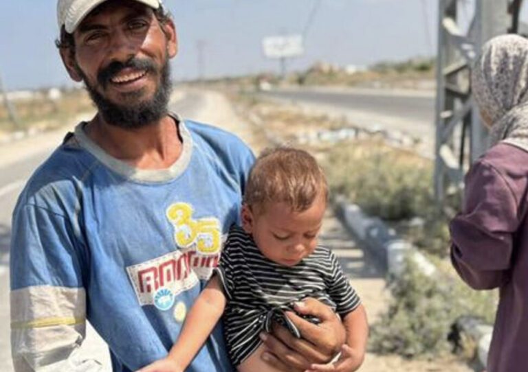 La ONU reporta un alto al fuego en Gaza