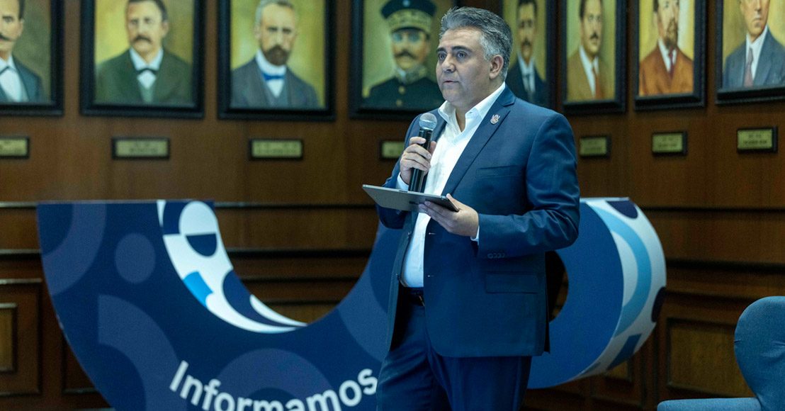 Querétaro: Aquí la transparencia no es un discurso, es una forma de trabajar, titular de Finanzas
