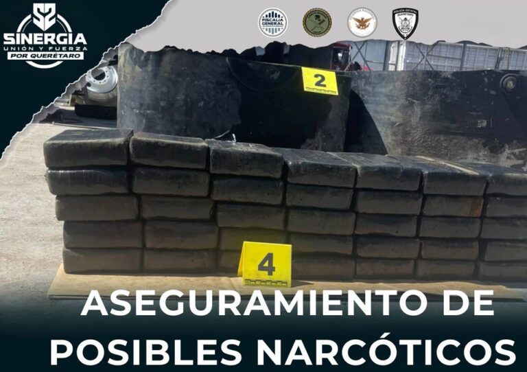 San Juan del Río aseguramiento