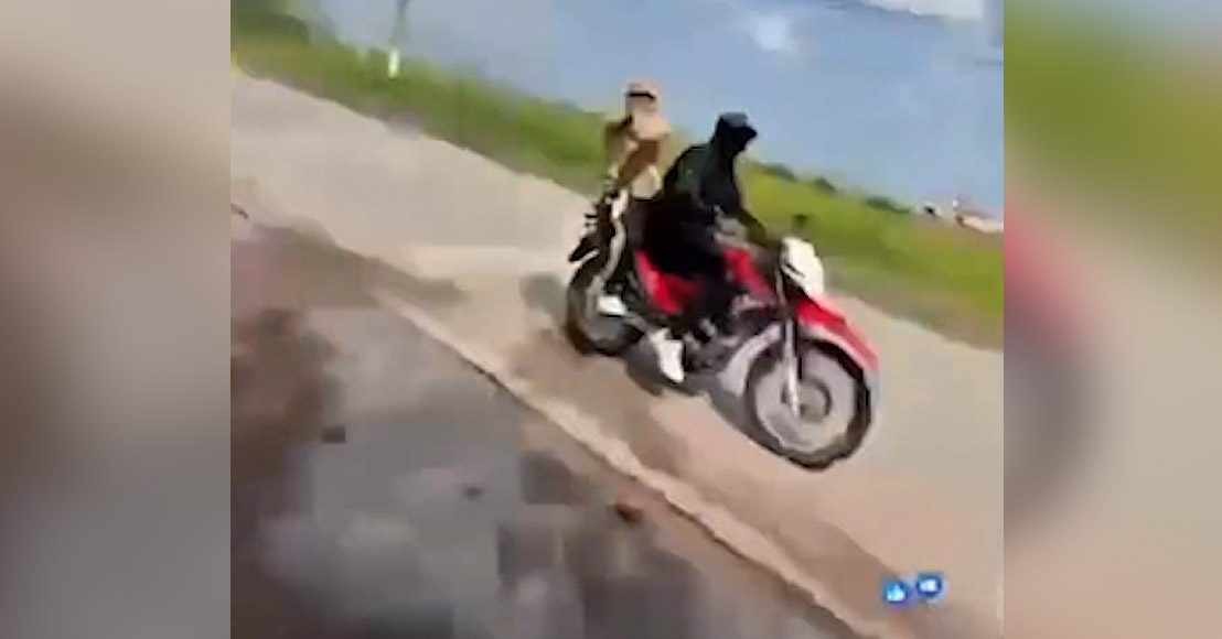 México: Balean a hombre durante transmisión en vivo al denunciar baches