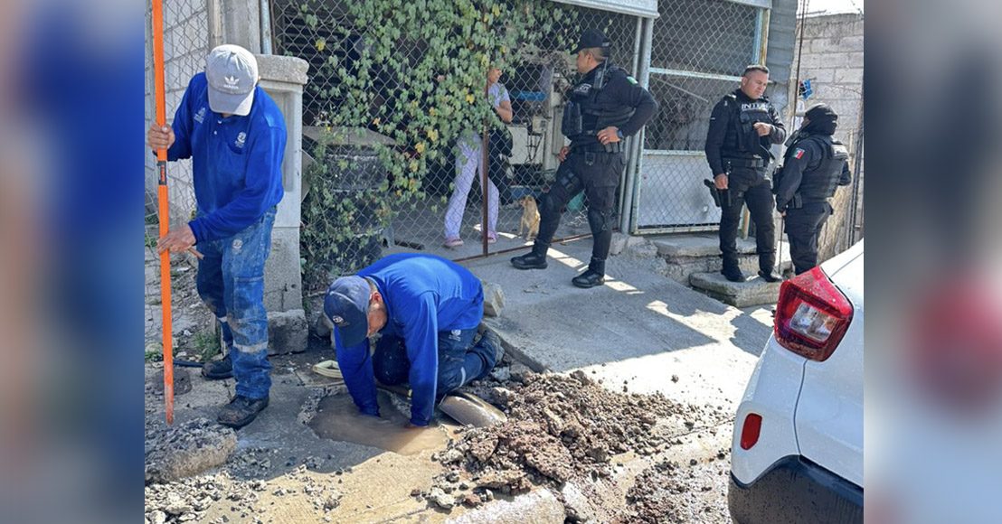 Querétaro: Clausuran 203 tomas de agua