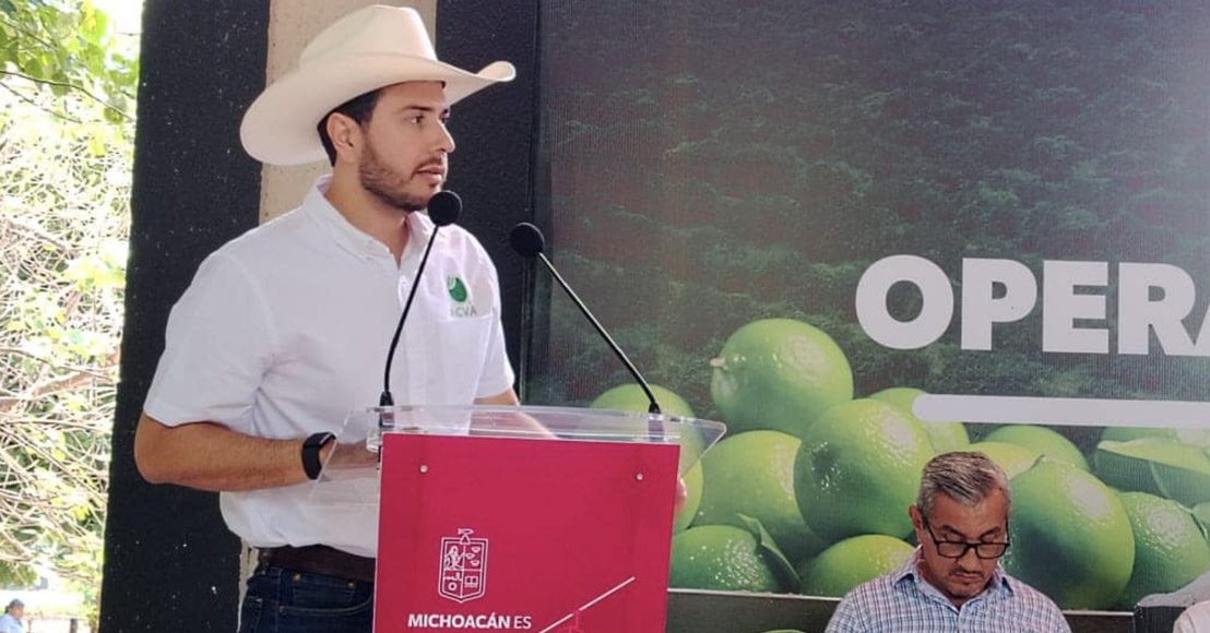 Michoacán: Detienen a un segundo implicado en el asesinato de líder limonero