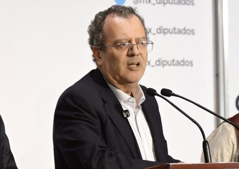 Querétaro: Gilberto Herrera Ruiz