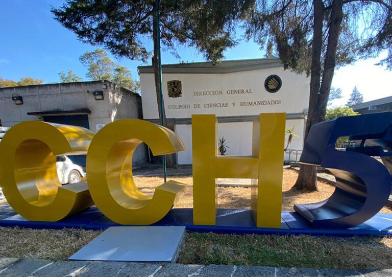 México: El CCH de la UNAM