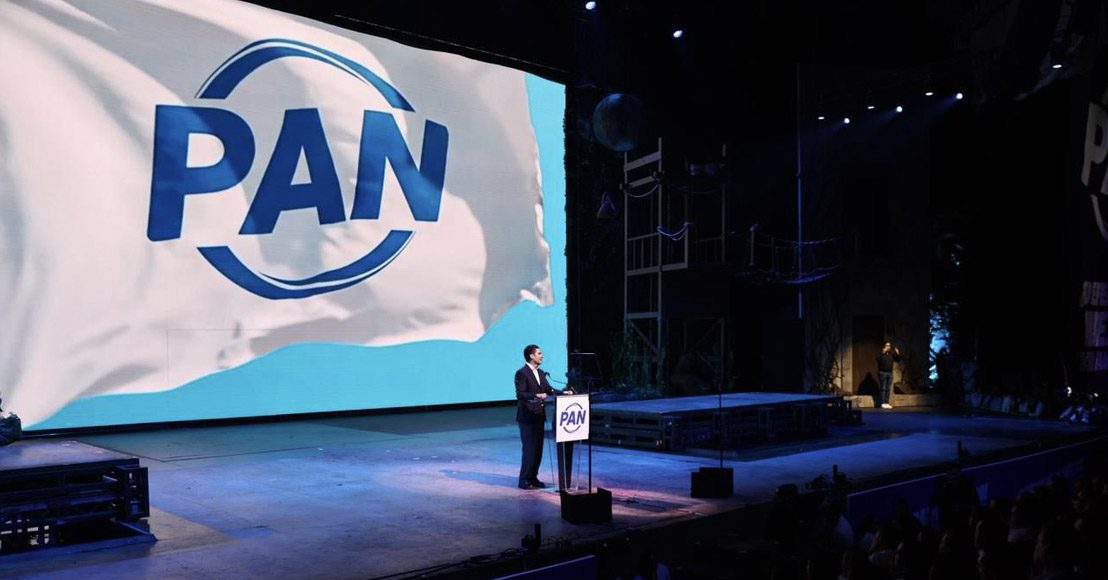 México: En el relanzamiento del PAN, su dirigente nacional anuncia punto final a las alianzas