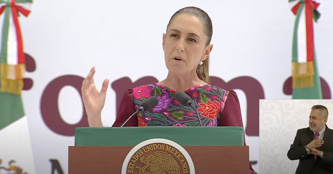 En este México nuevo, la honestidad no es la excepción, es la regla: Presidenta Sheinbaum