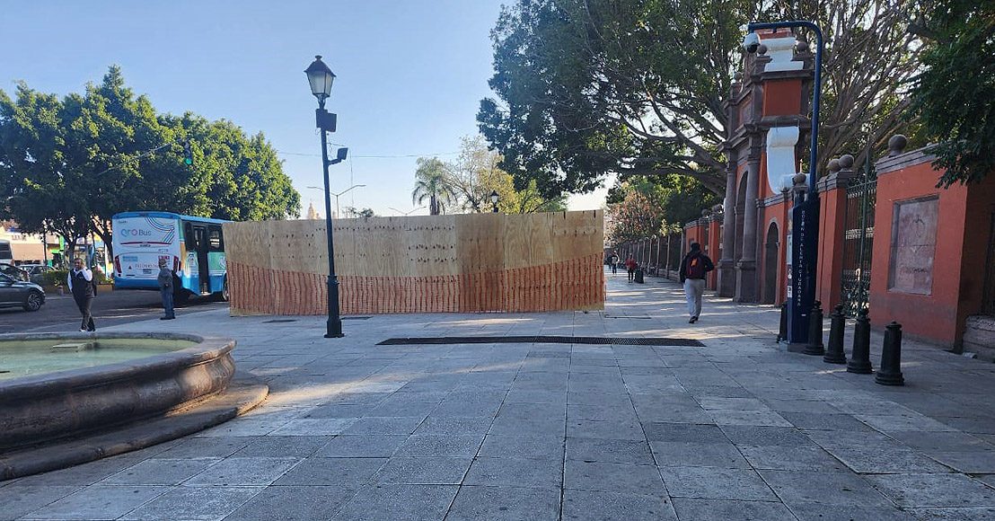 Exhiben compra de focos de 7 millones en Querétaro