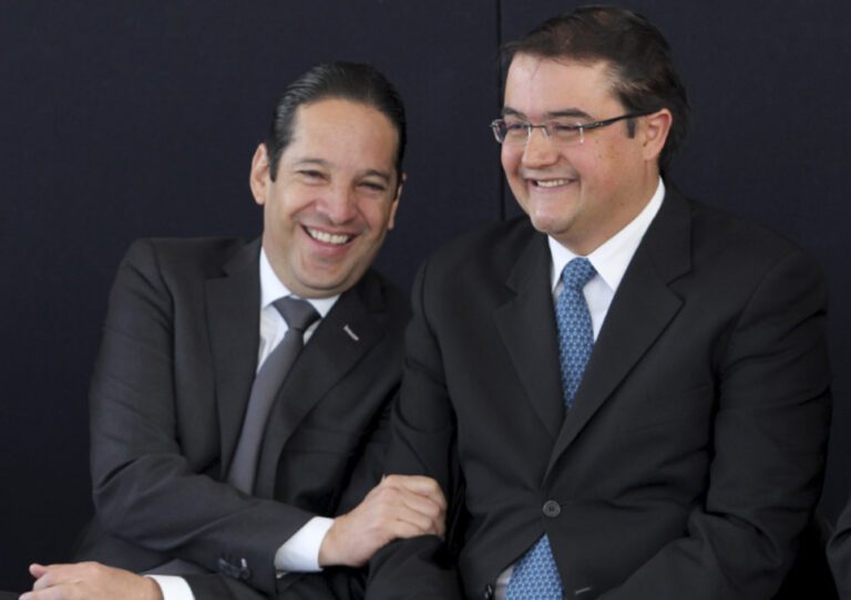 Querétaro: Francisco Domínguez y Guillermo Vega