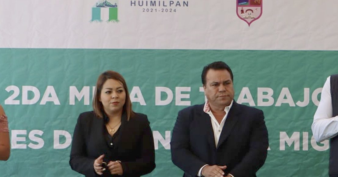 Georgina Guzmán Álvarez y Juan Guzmán Cabrera