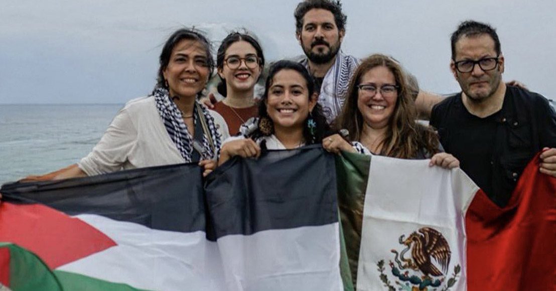 Hay contacto con autoridades israelíes para asegurar la integridad de connacionales retenidos: SRE