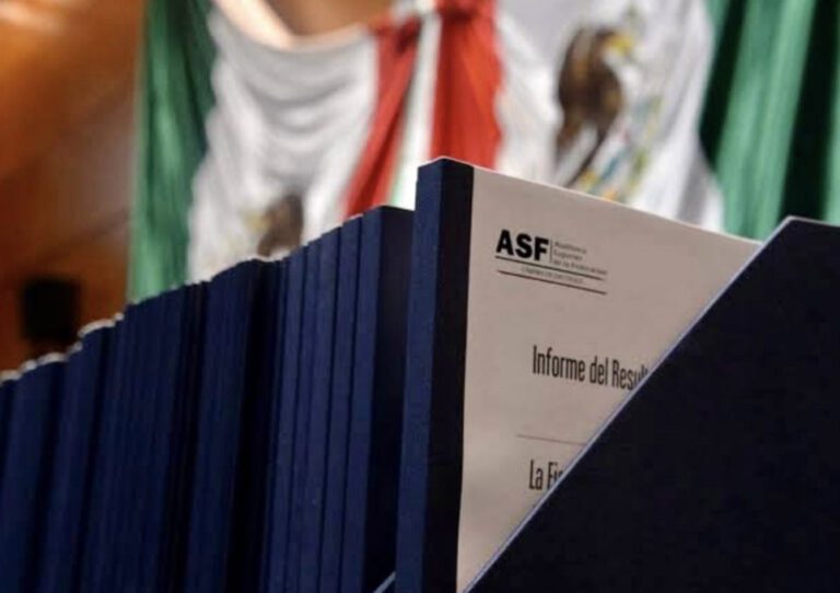 México: Informe de la Auditoría Superior de la Federación