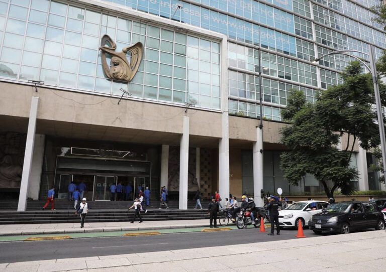 Instituto Mexicano del Seguro Social IMSS