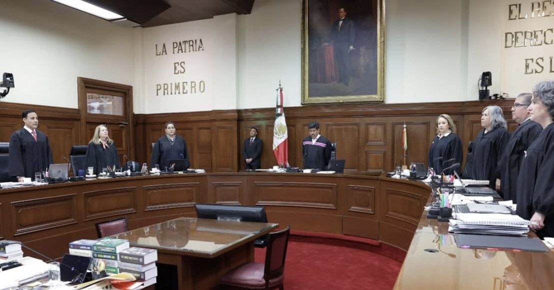 La inhabilitaron por 15 años y la nombran directora administrativa en la nueva Corte de México