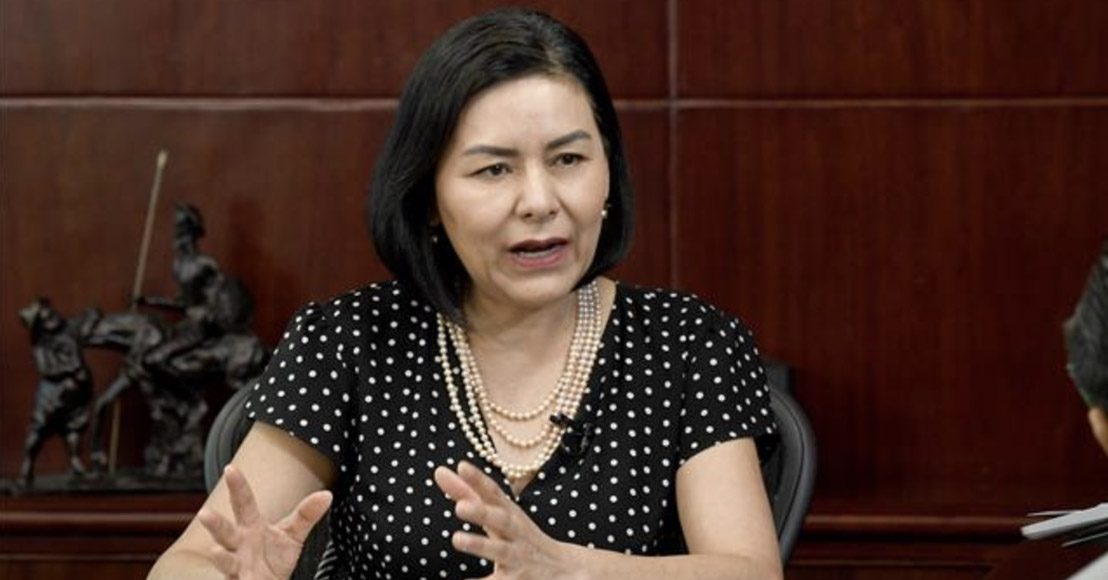 La exmagistrada Lilia Mónica López Benítez renuncia al Poder Judicial