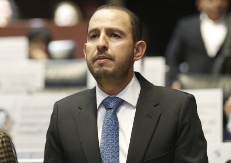Marko Antonio Cortés Mendoza.