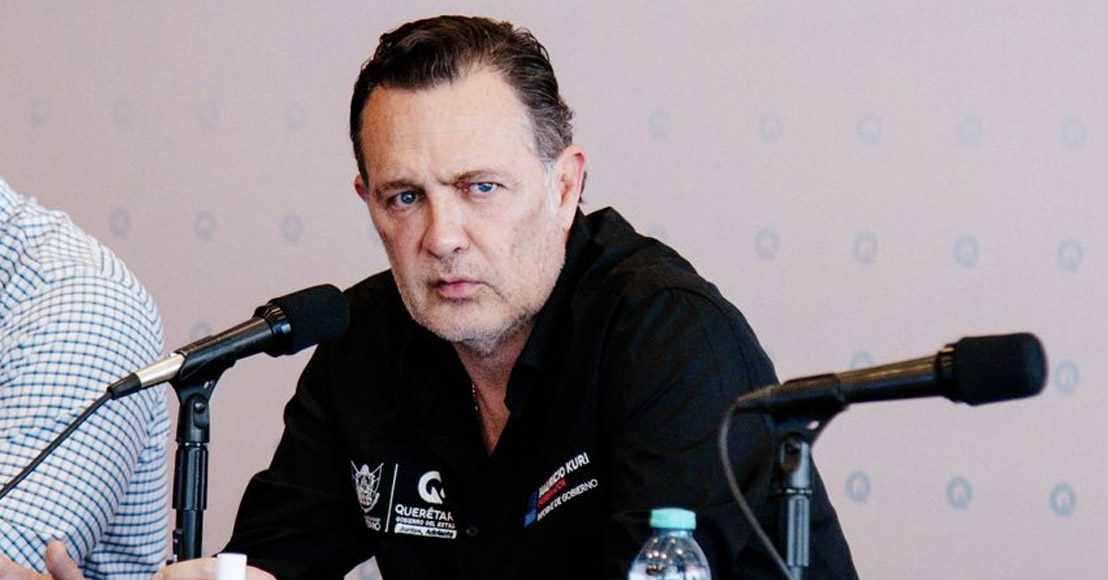 Querétaro: Me da mucha frustración que no se pongan de acuerdo, dice el gobernador Mauricio Kuri