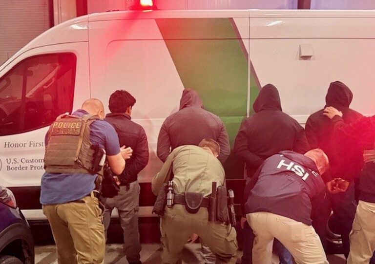 Estados Unidos Migrantes