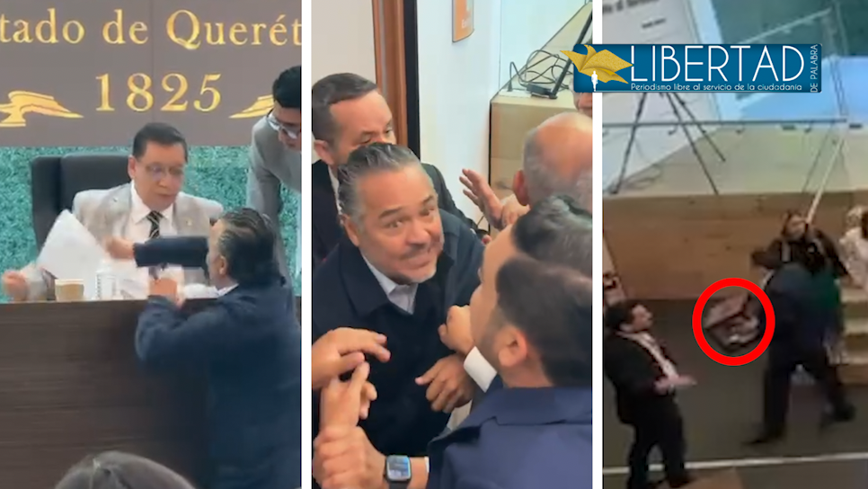 Querétaro: Morena hace efectiva su mayoría en el Congreso