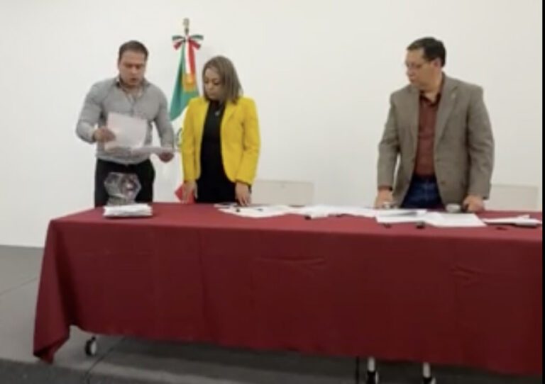 Querétaro: Morena y aliados eligen nueva mesa directiva del Congreso