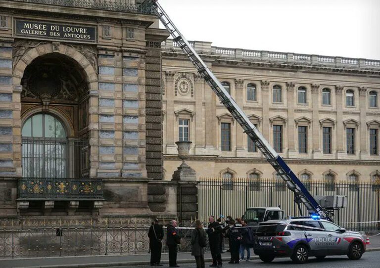 Museo de Louvre