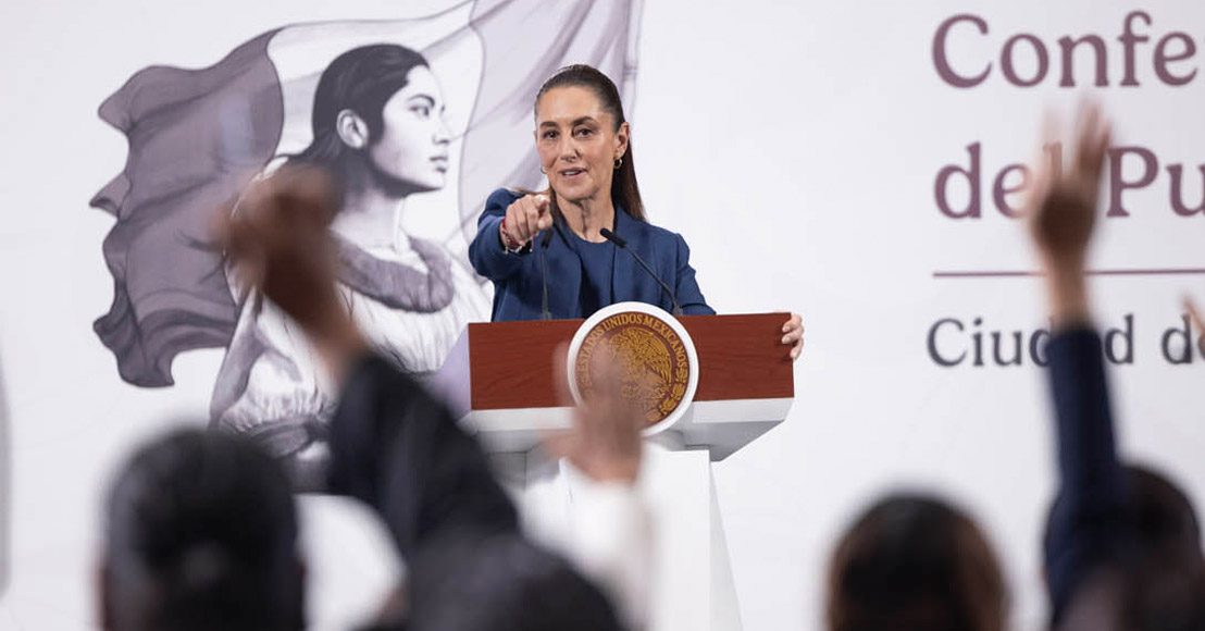 Ni la presidenta lo tiene, Sheinbaum anuncia reforma para eliminar el fuero a legisladores