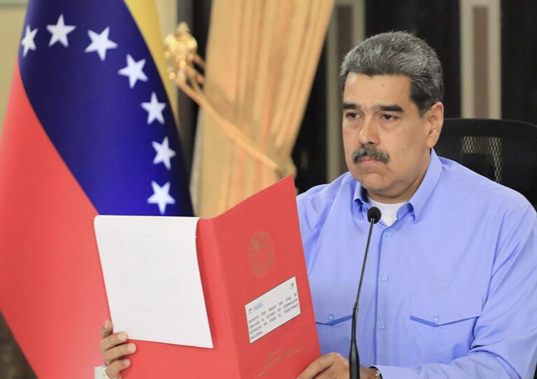 Venezuela Nicolás Maduro Moros