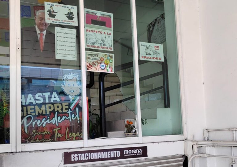 Partido Morena en Querétaro
