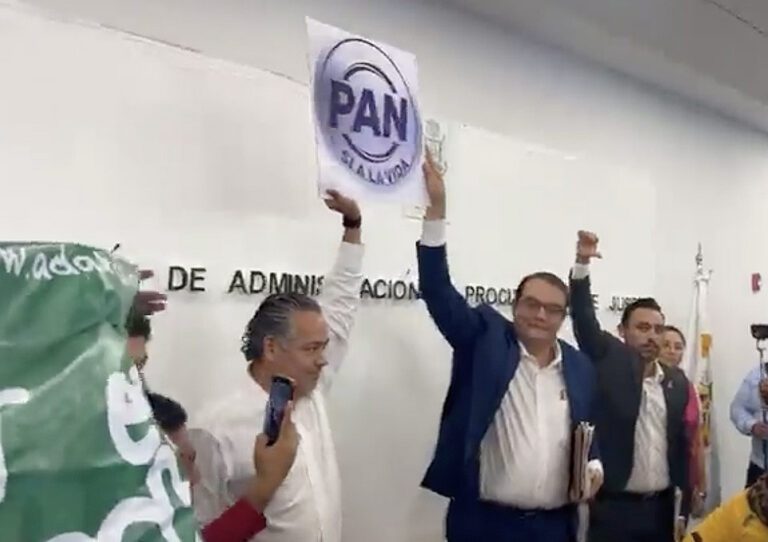 PAN Congreso de Querétaro