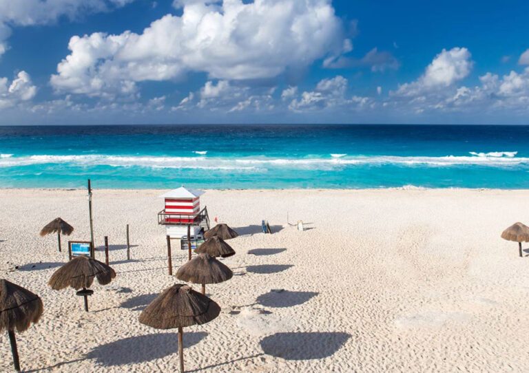 Acceso a playas en México