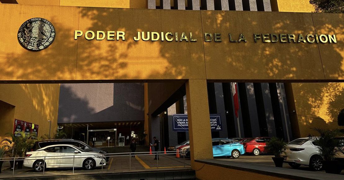 Poder Judicial de la Federación