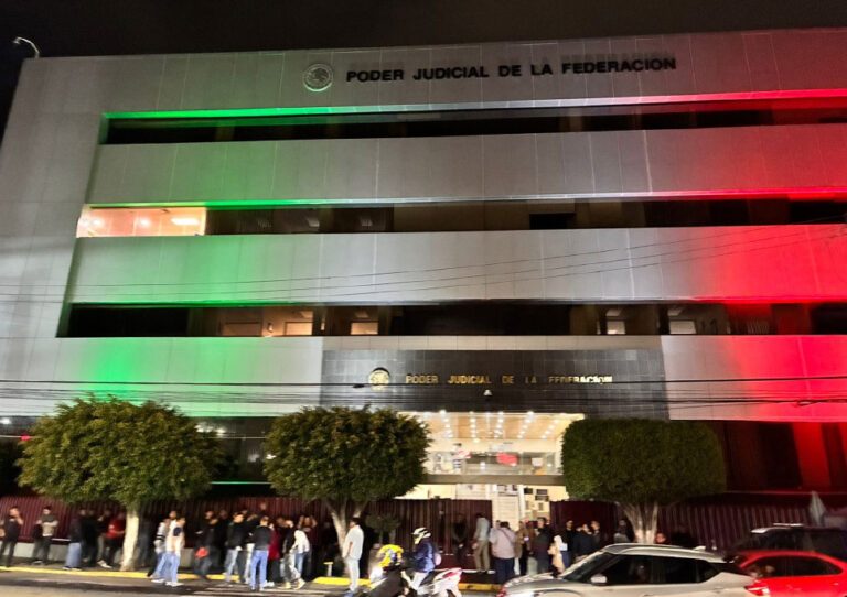 México: Poder Judicial de la Federación y La Luz del Mundo